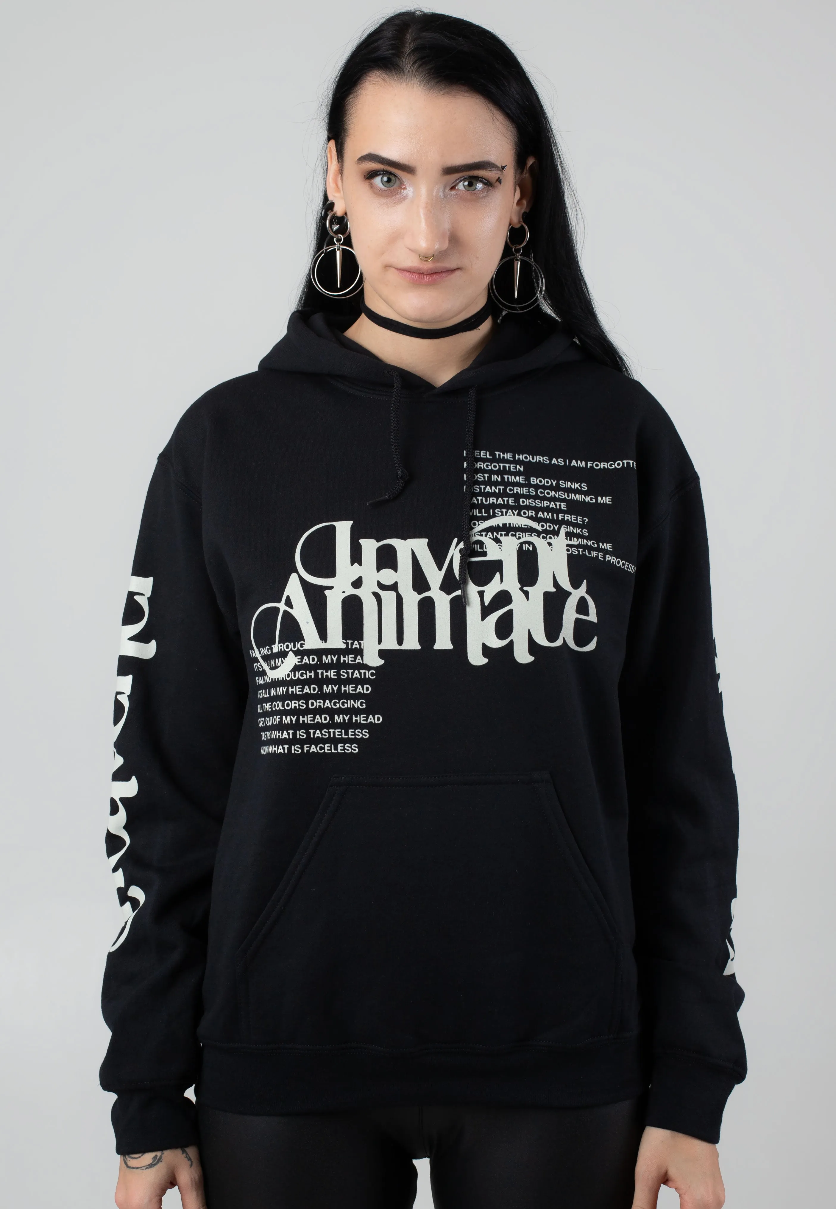 Invent Animate - Heavener - Hoodie