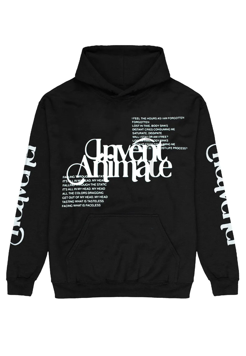 Invent Animate - Heavener - Hoodie