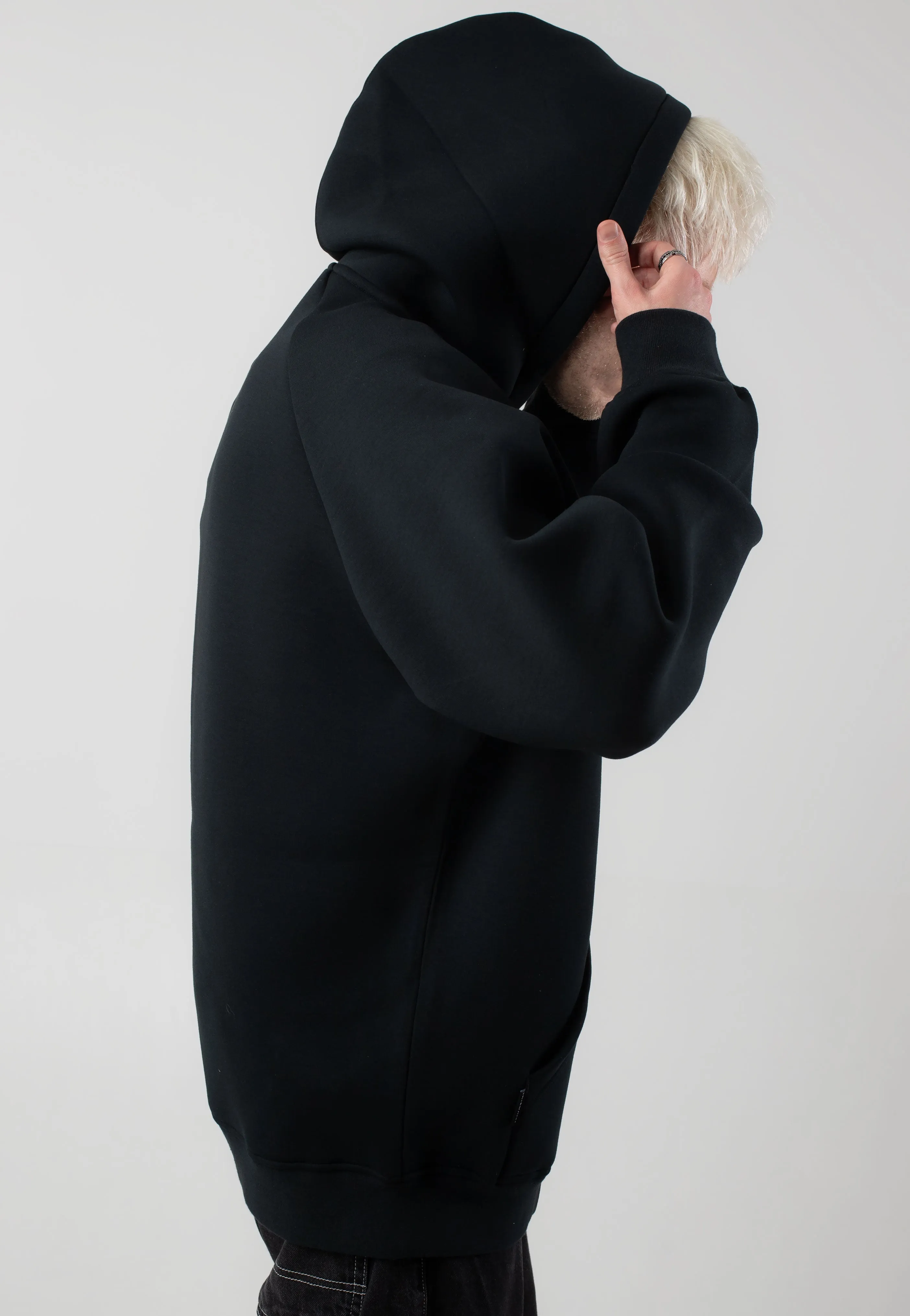 Iriedaily - Enzo Black - Zipper