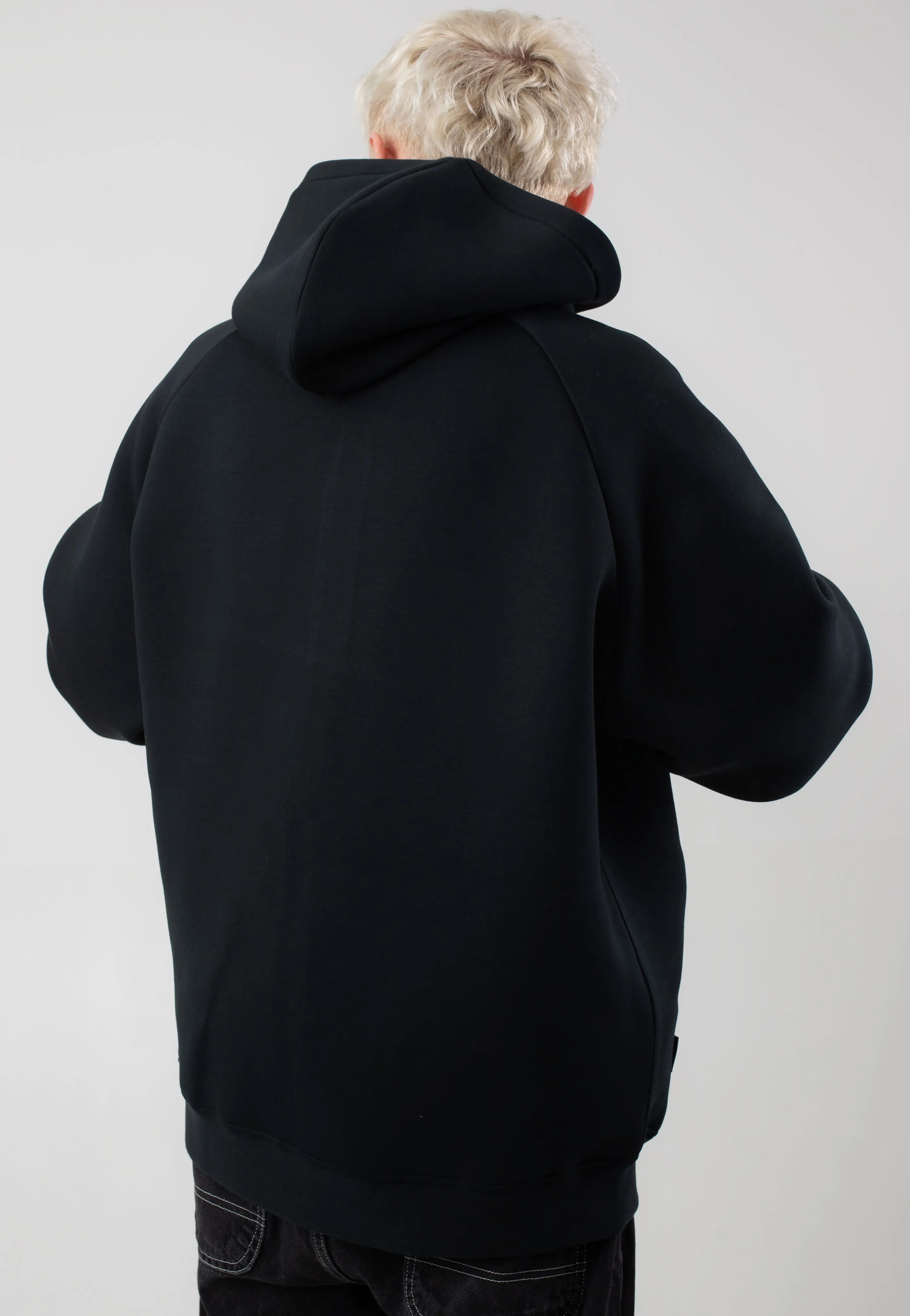 Iriedaily - Enzo Black - Zipper