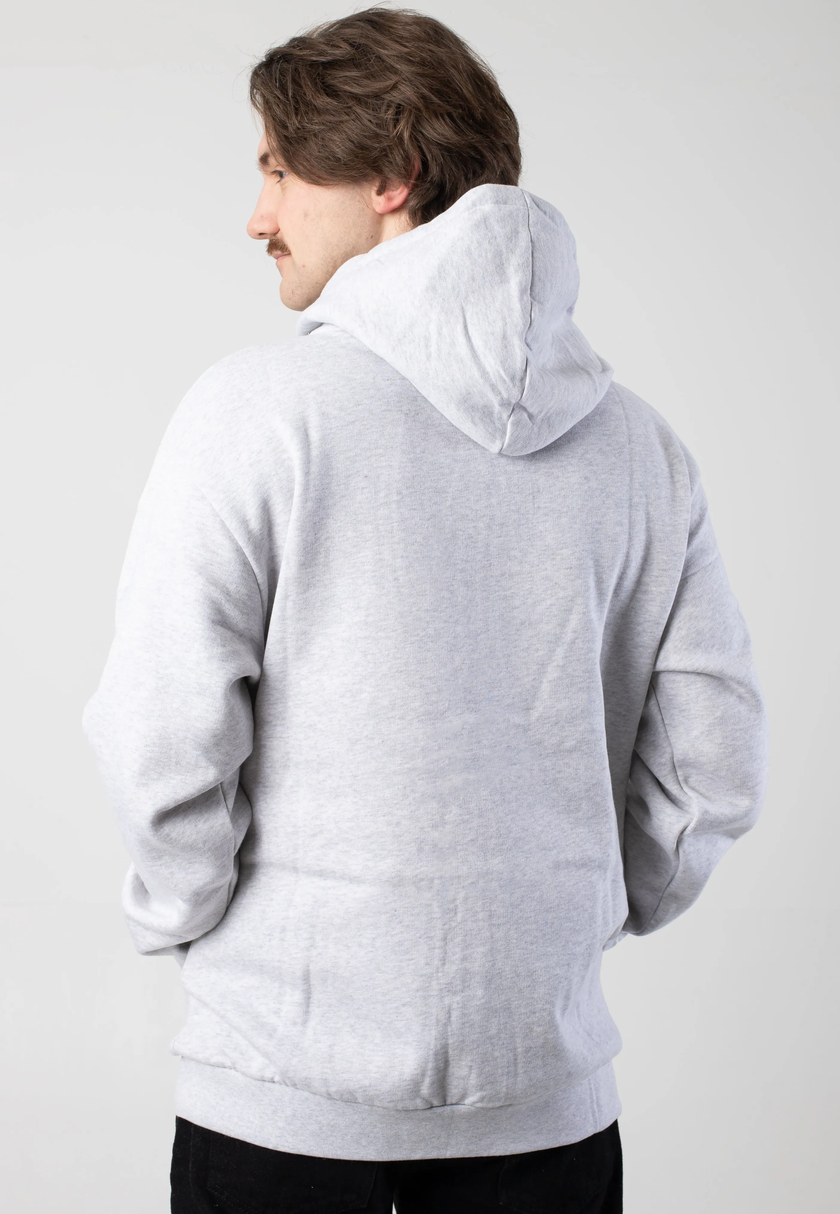 Iriedaily - Mini Flag 2 Ash Heather - Zipper