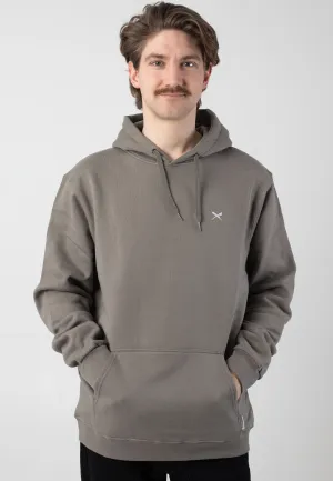 Iriedaily - Mini Flag 2 Smokey Olive - Hoodie