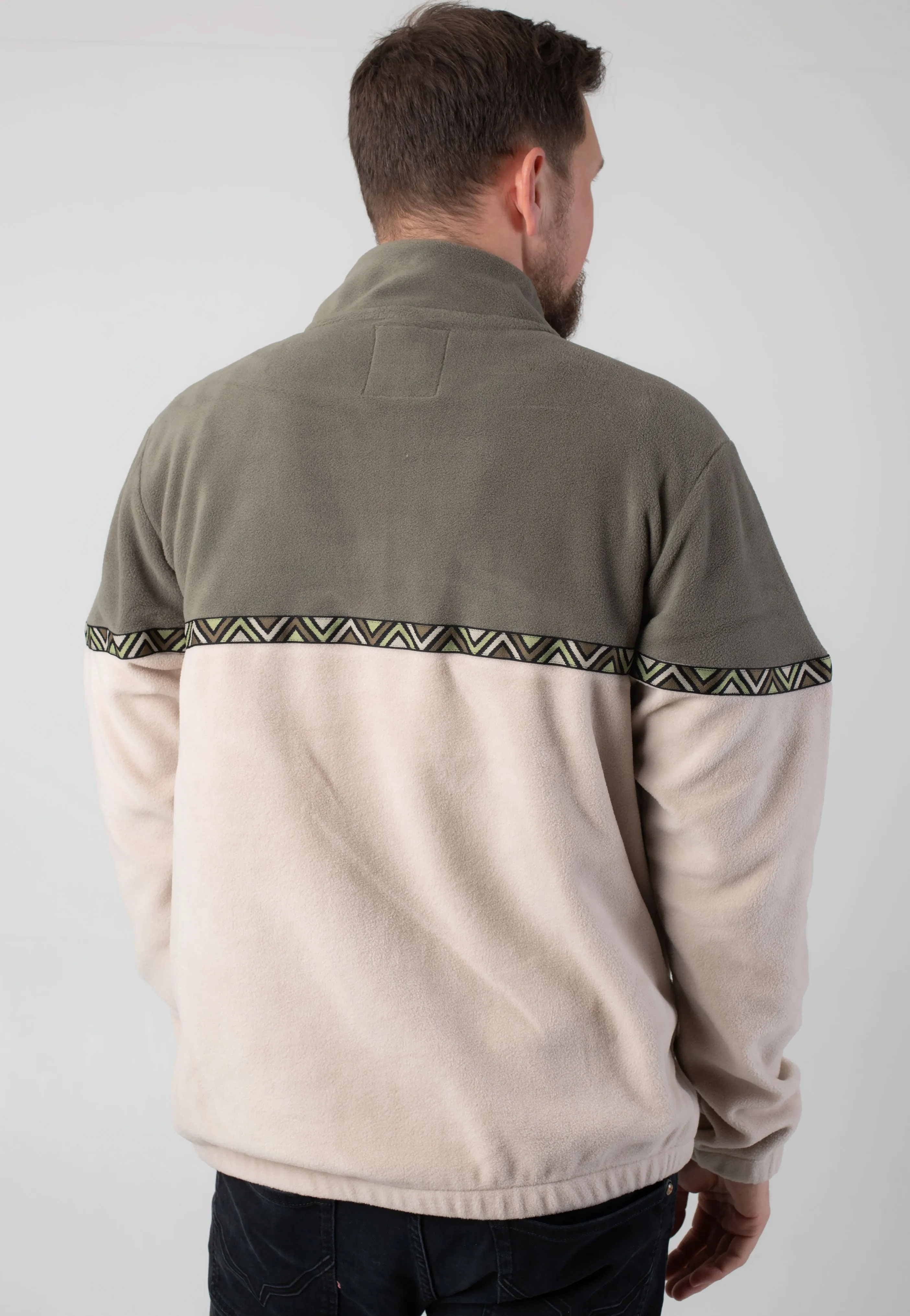 Iriedaily - Monte Noe Smokey Olive - Sweater