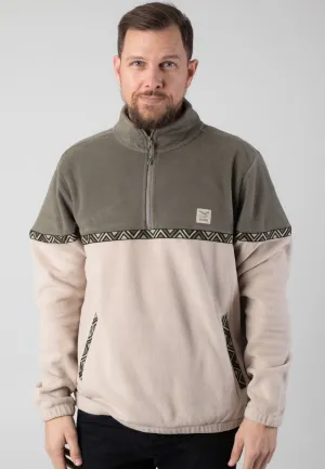 Iriedaily - Monte Noe Smokey Olive - Sweater