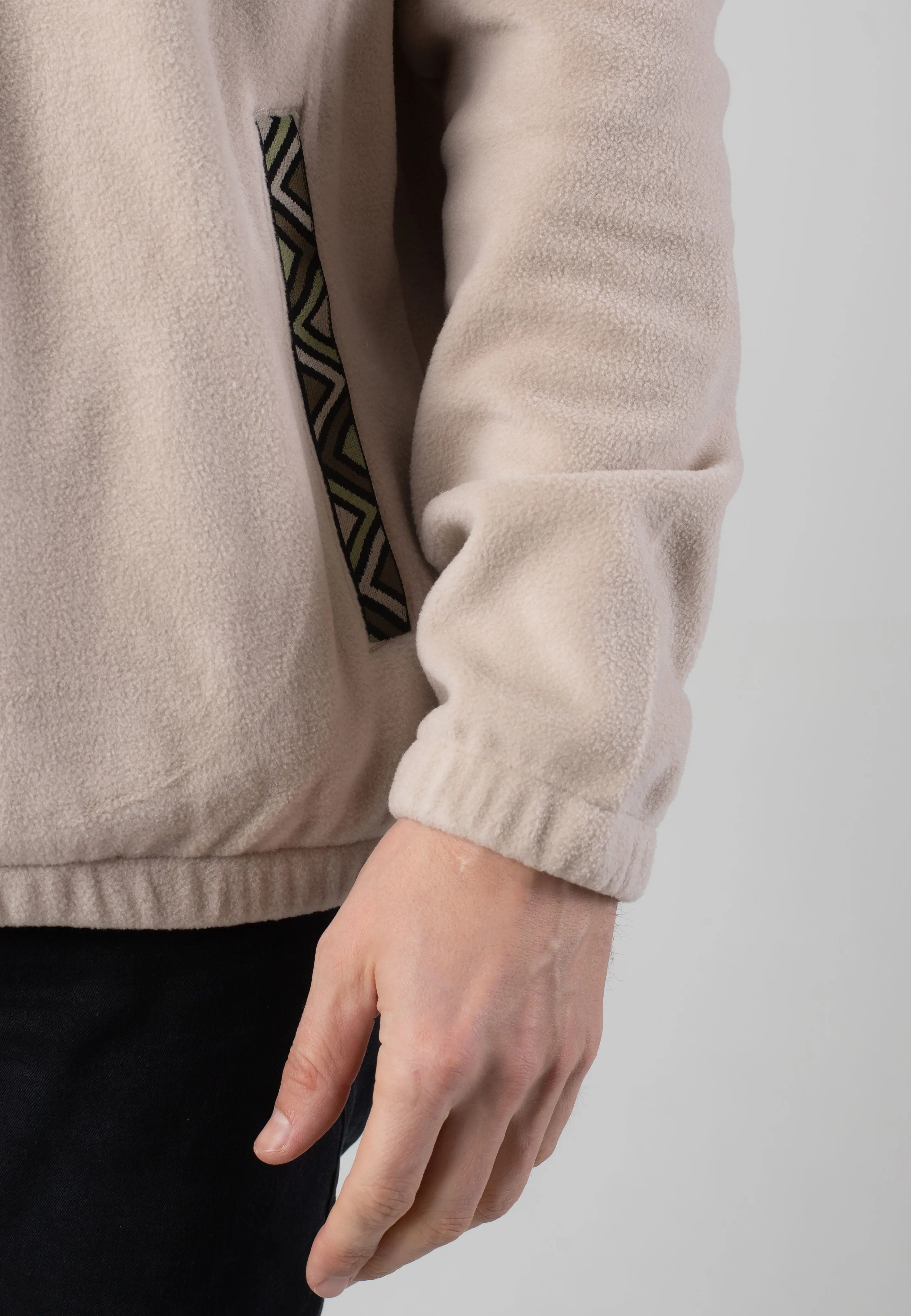 Iriedaily - Monte Noe Smokey Olive - Sweater