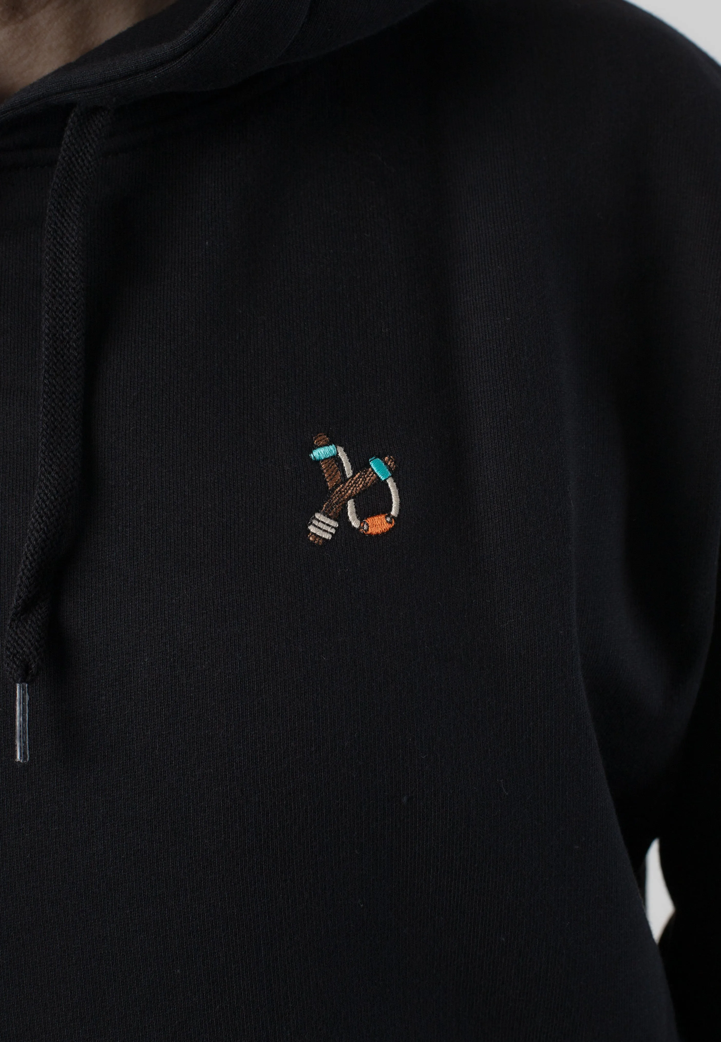 Iriedaily - Zwille Black - Hoodie