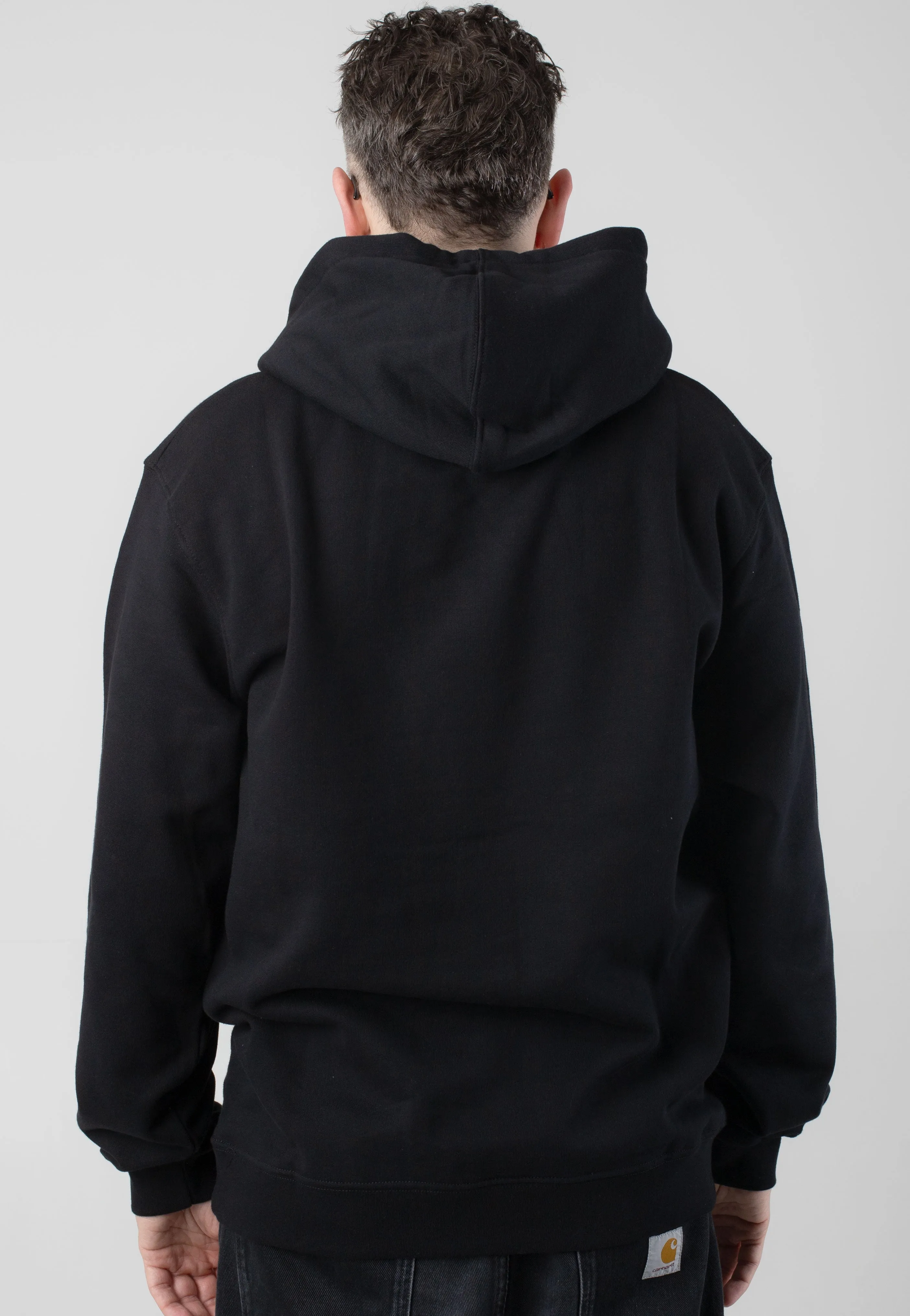 Iriedaily - Zwille Black - Hoodie