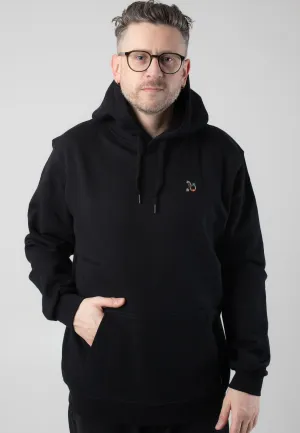 Iriedaily - Zwille Black - Hoodie