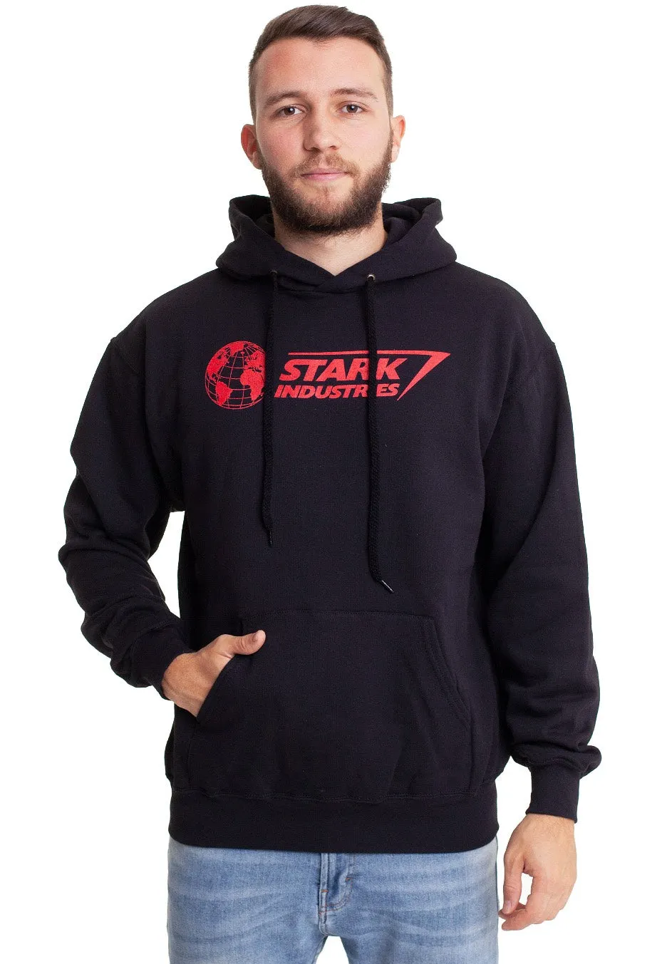 Iron Man - Stark Industries - Hoodie