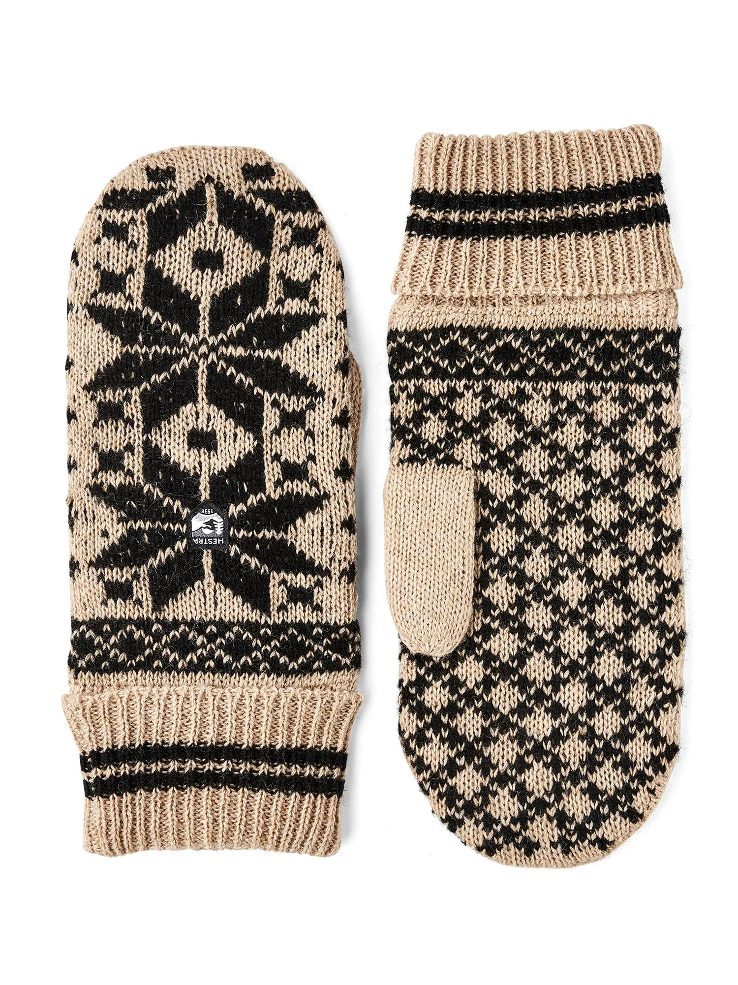 Isvik Wool Mitten