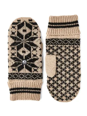 Isvik Wool Mitten