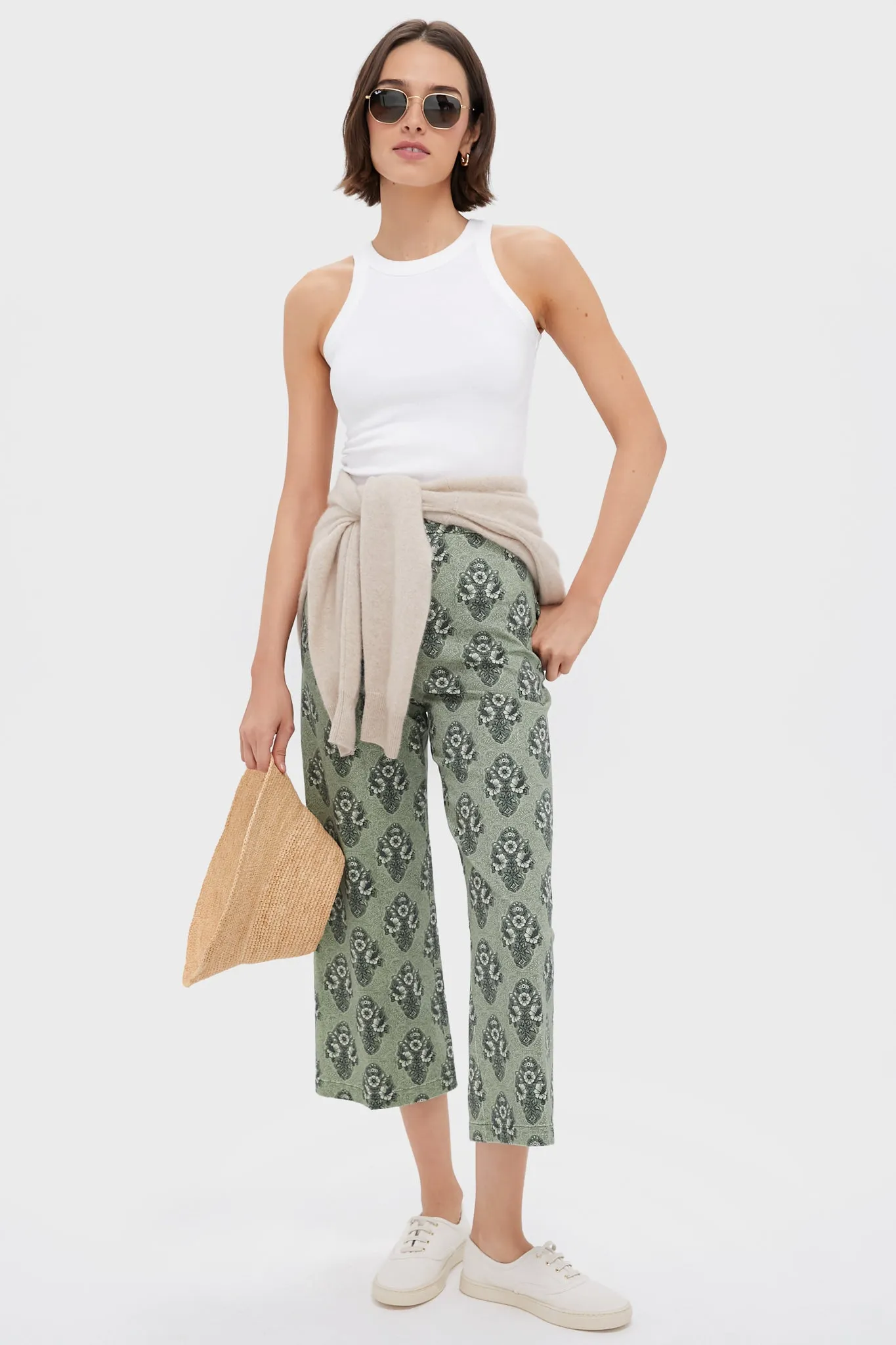 Ivy Sonata Denim Florence Pants