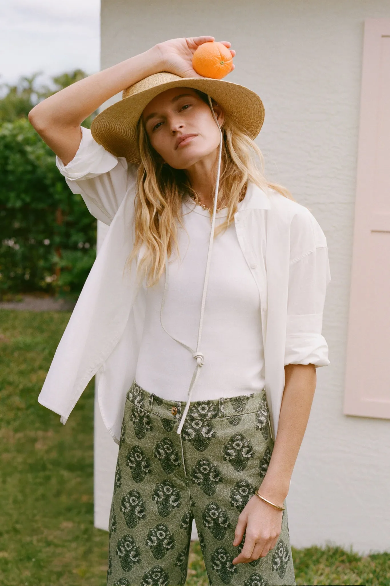 Ivy Sonata Denim Florence Pants