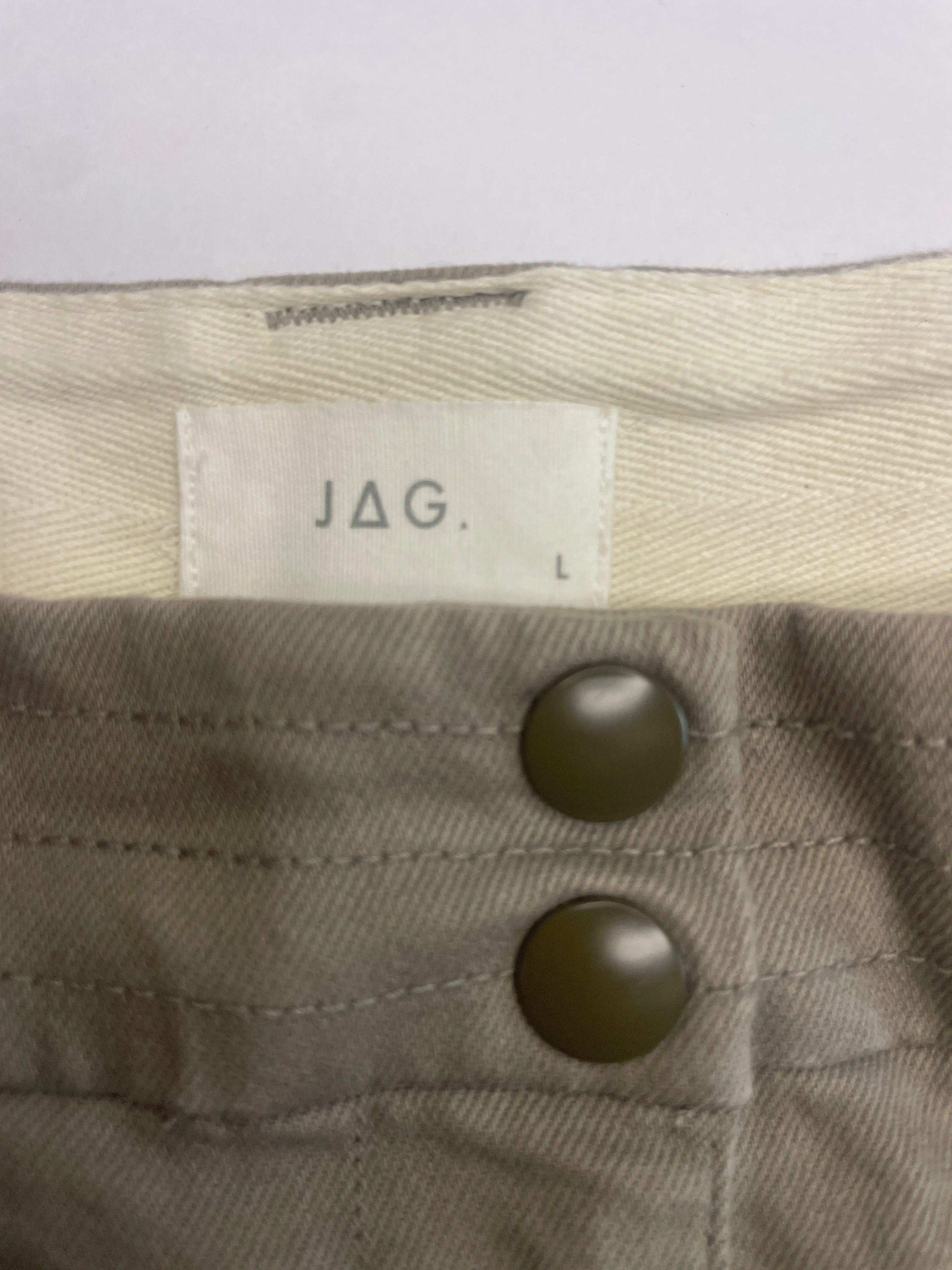 JAG | pants | size 14 | tapered leg