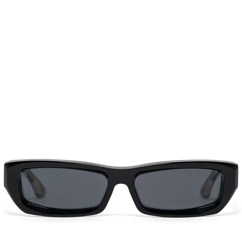 James Oro Rogue - Black/Black