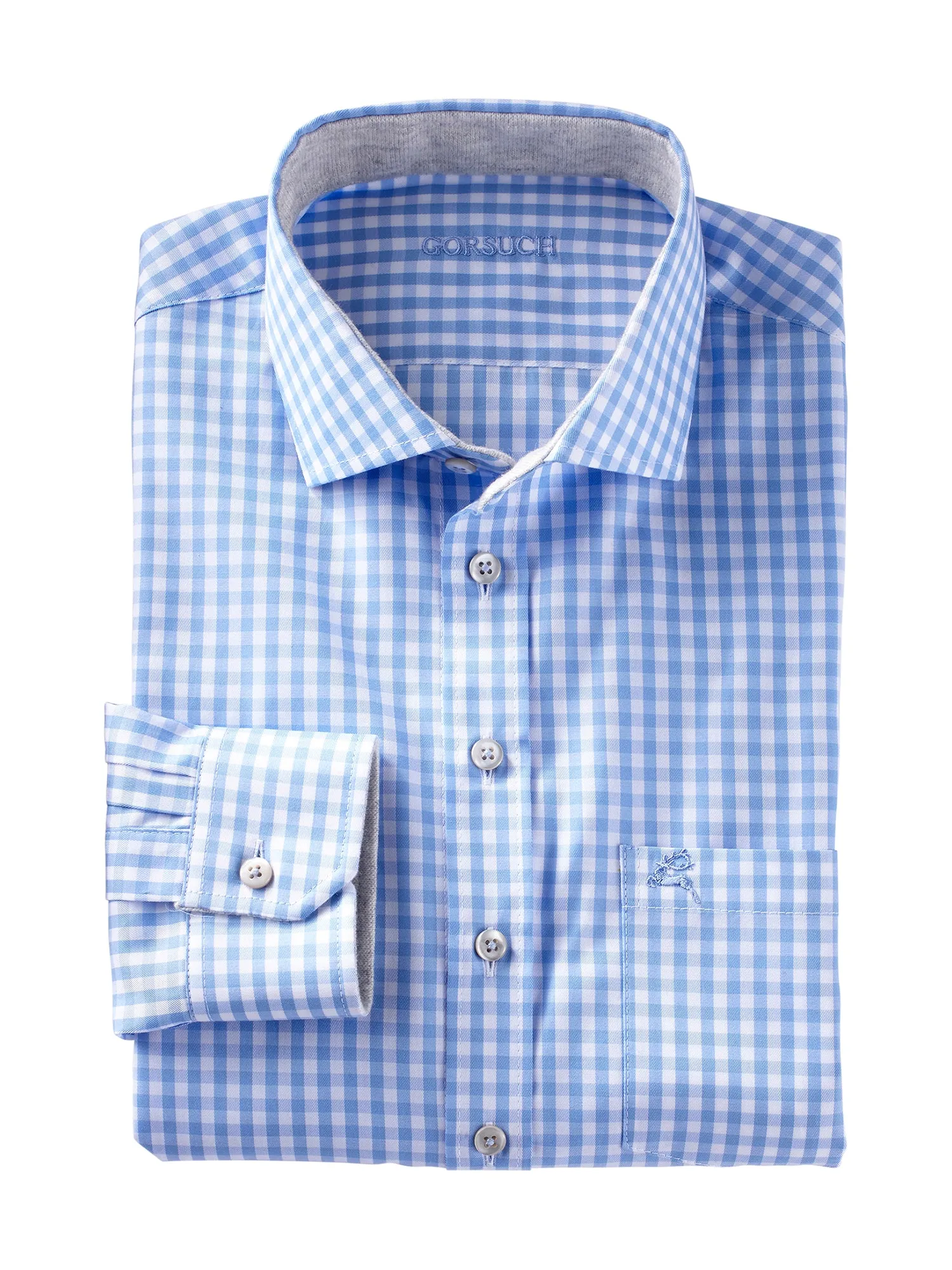 Jensen Check Shirt