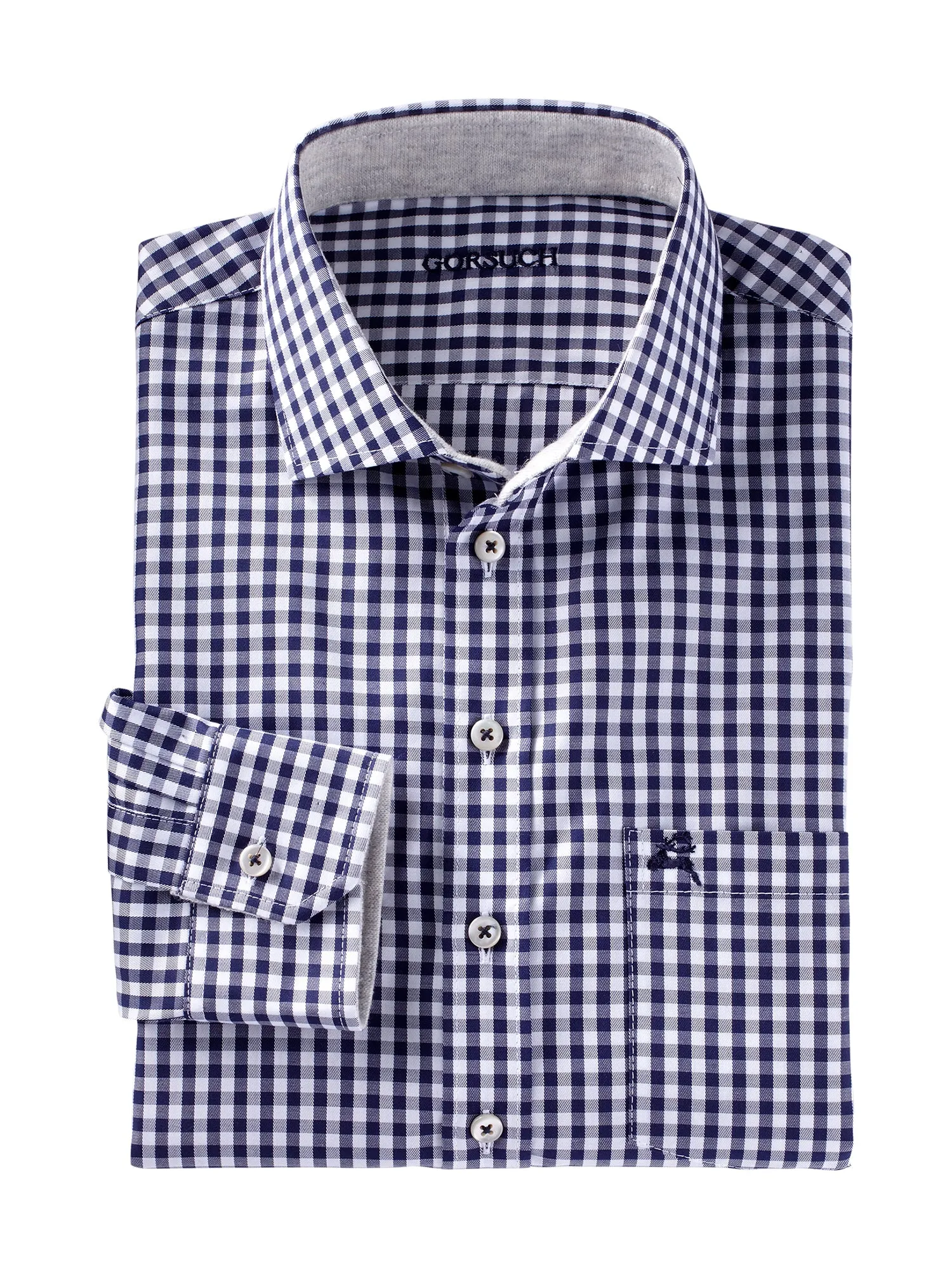 Jensen Check Shirt