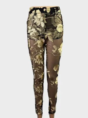JGR & STN | pants | size 6 | skinny leg | new with tags