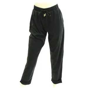Jijil Pants - Nero Size 40