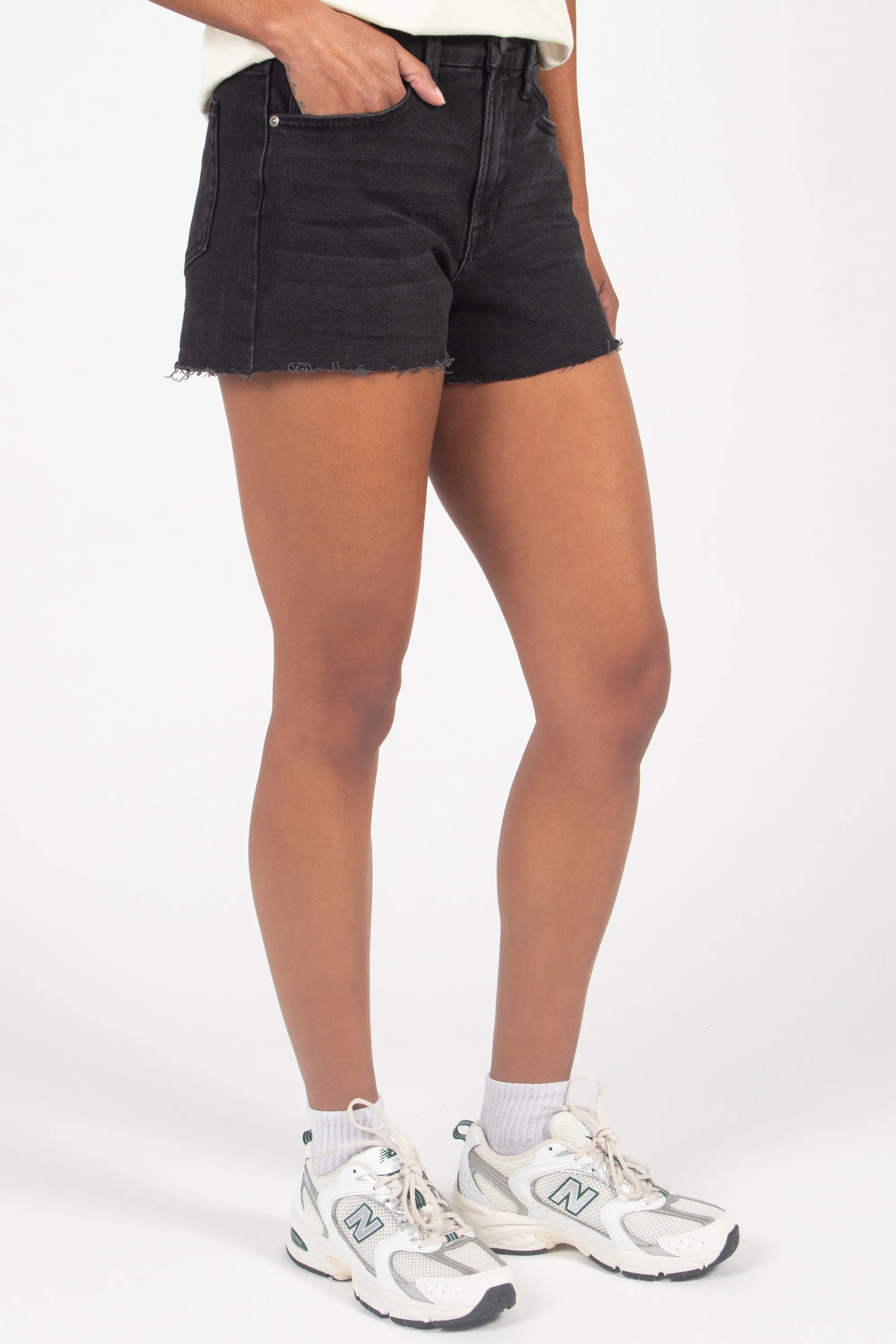 Just Black Denim Weekend Short