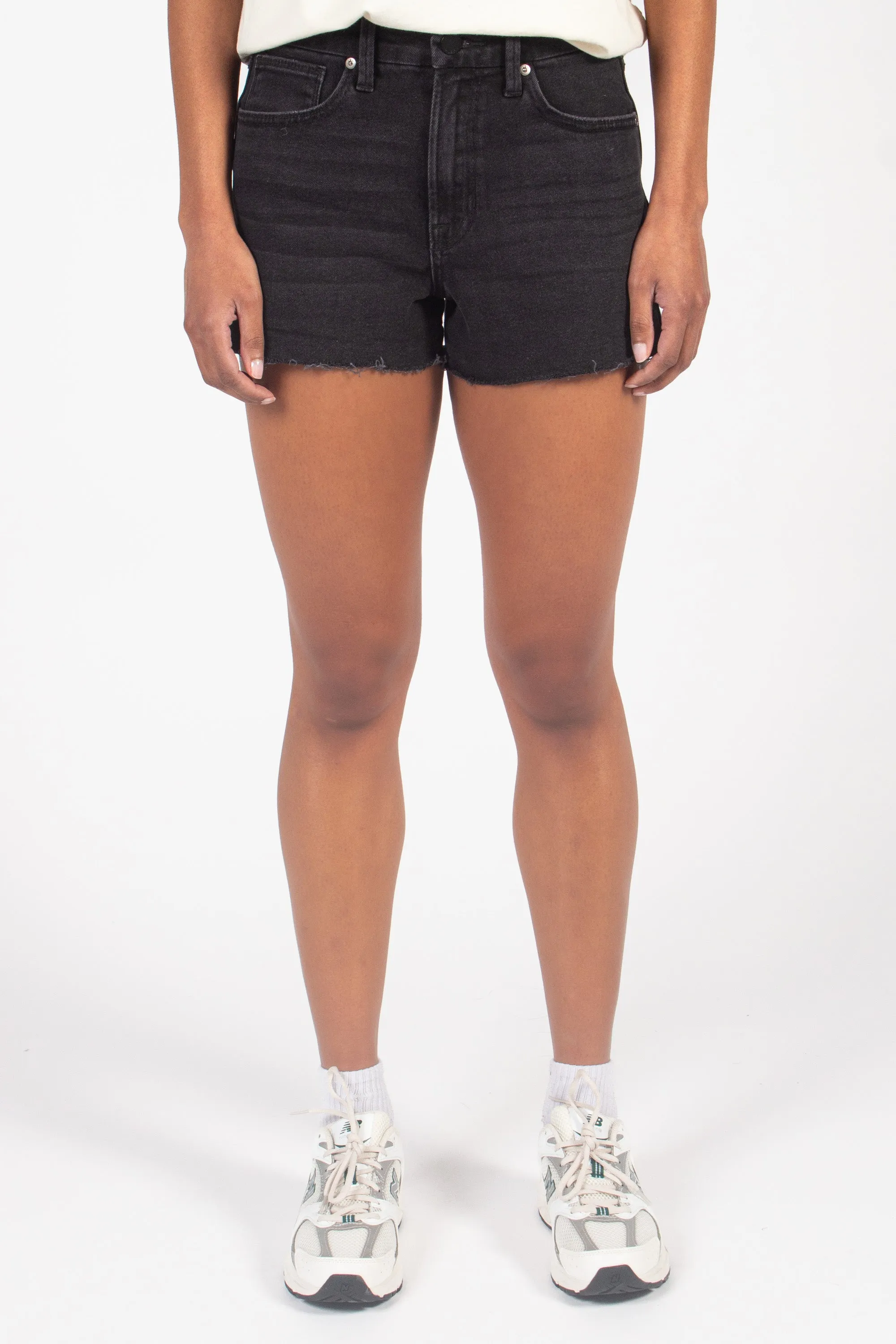 Just Black Denim Weekend Short