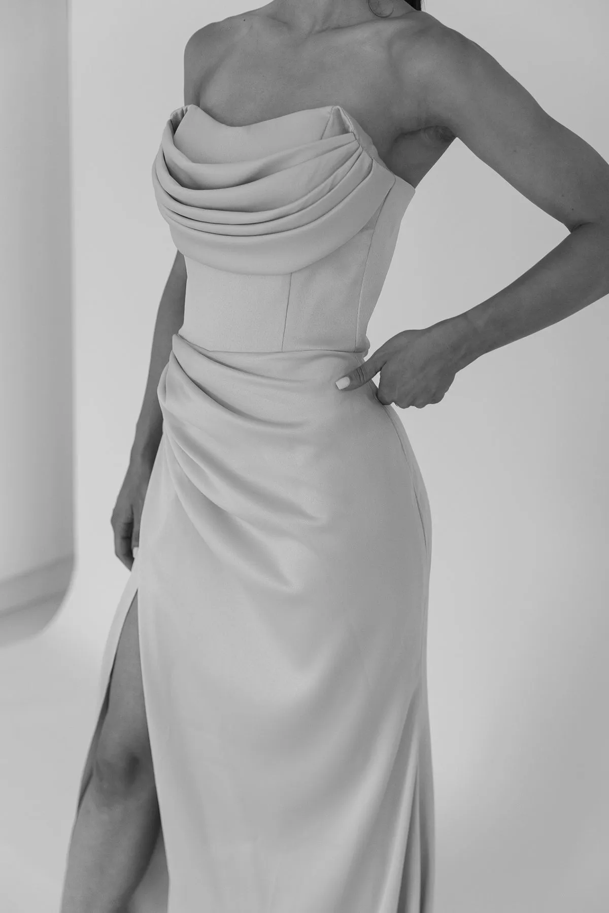 Kane Corset Gown by HSH