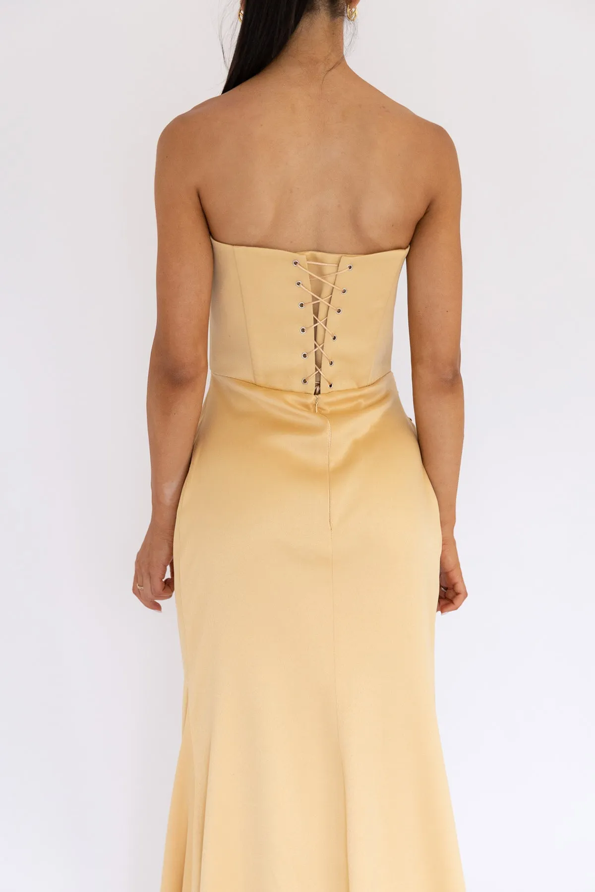 Kane Corset Gown by HSH