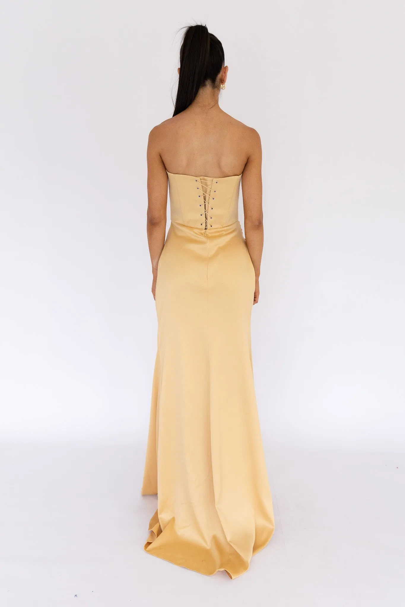 Kane Corset Gown by HSH
