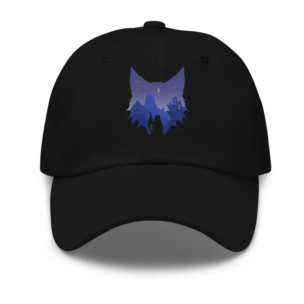 KasumiOkamiVT Silhouette Hat