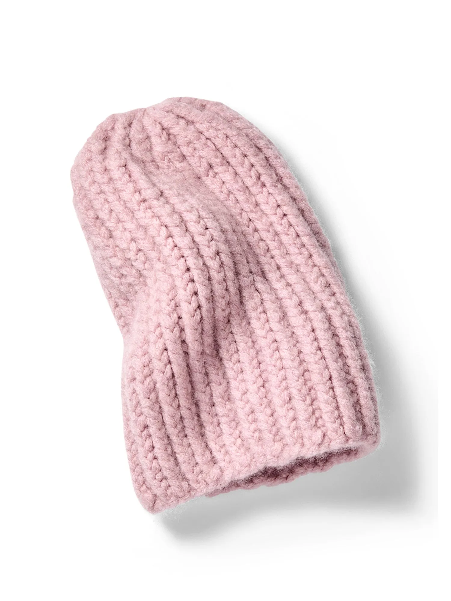 Kathi Ombre Cashmere Knit Hat