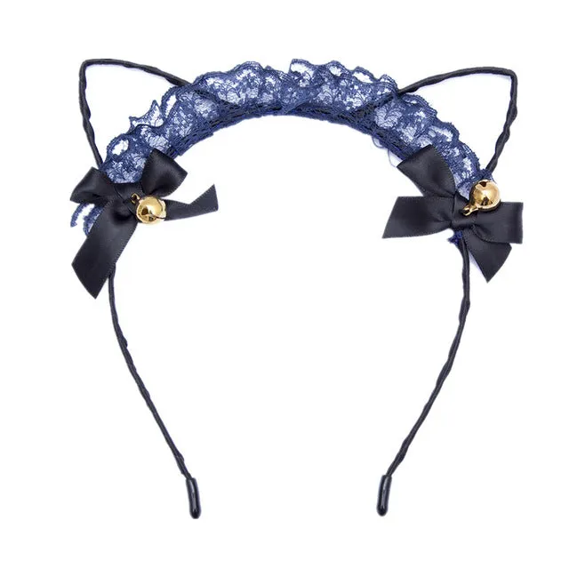 Kawaii Neko Headband