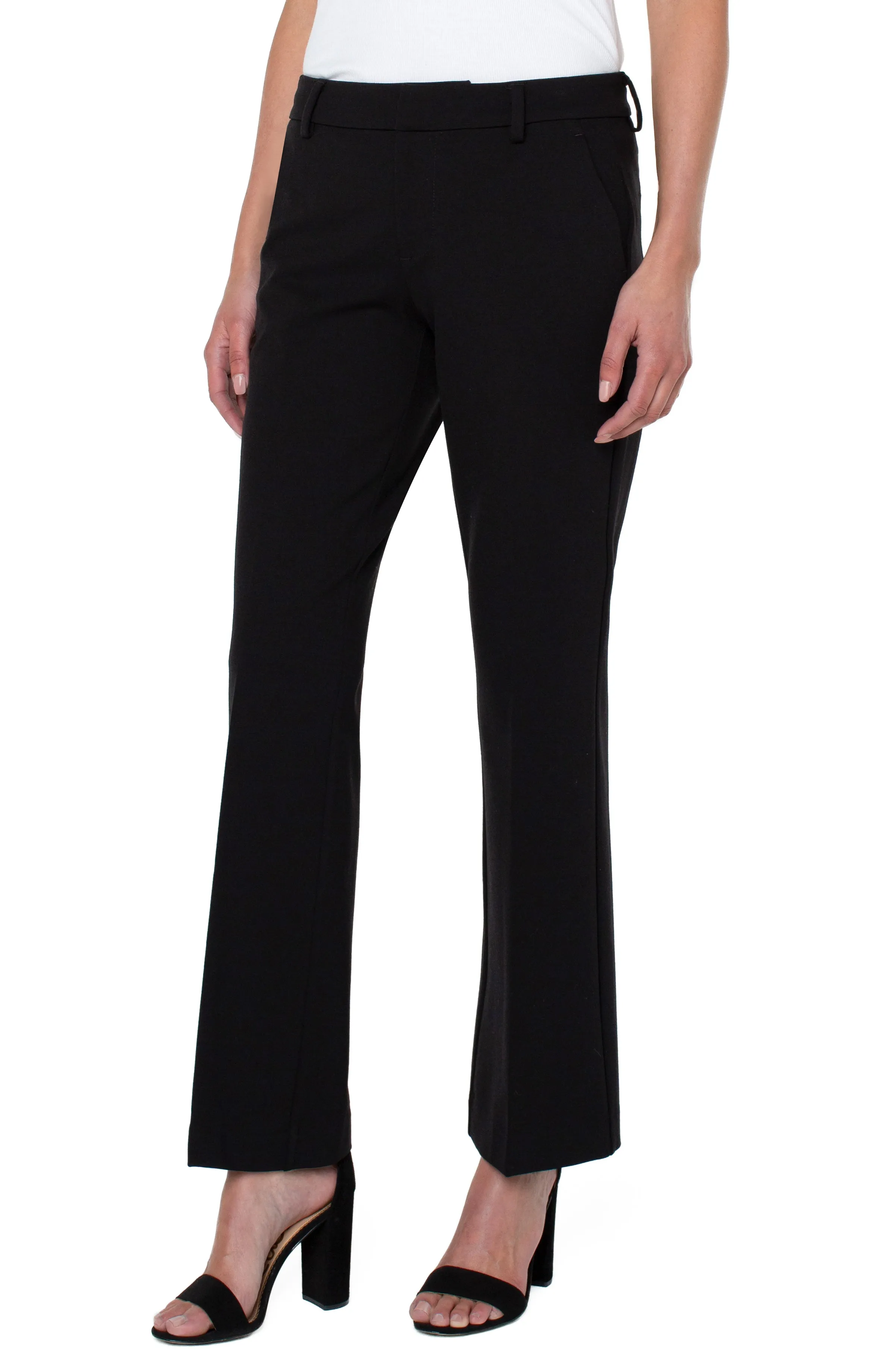 KELSEY FLARE TROUSER