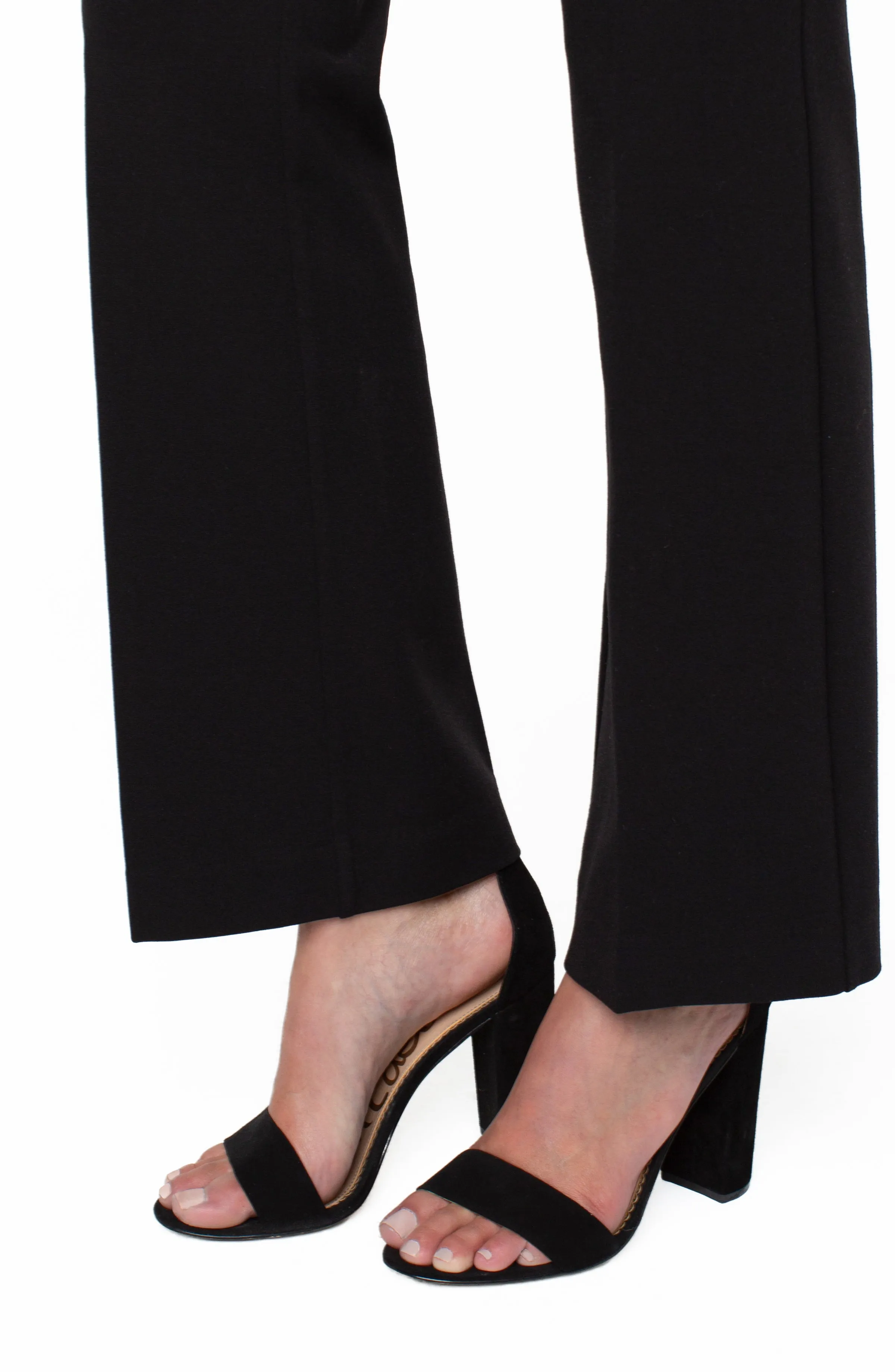KELSEY FLARE TROUSER