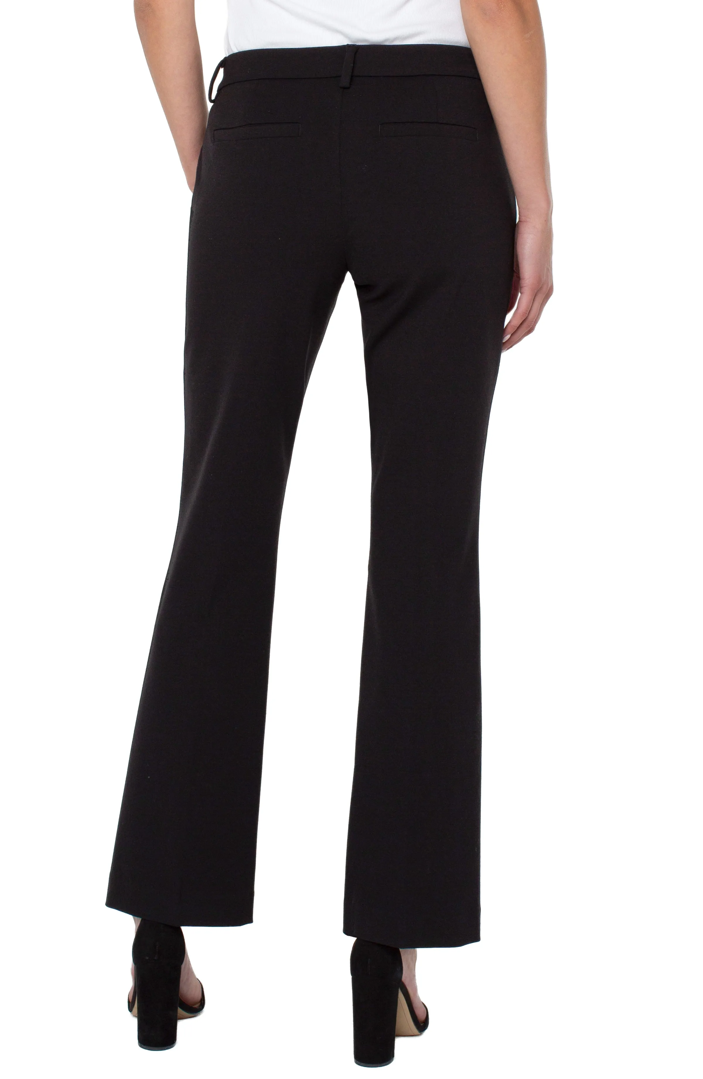 KELSEY FLARE TROUSER