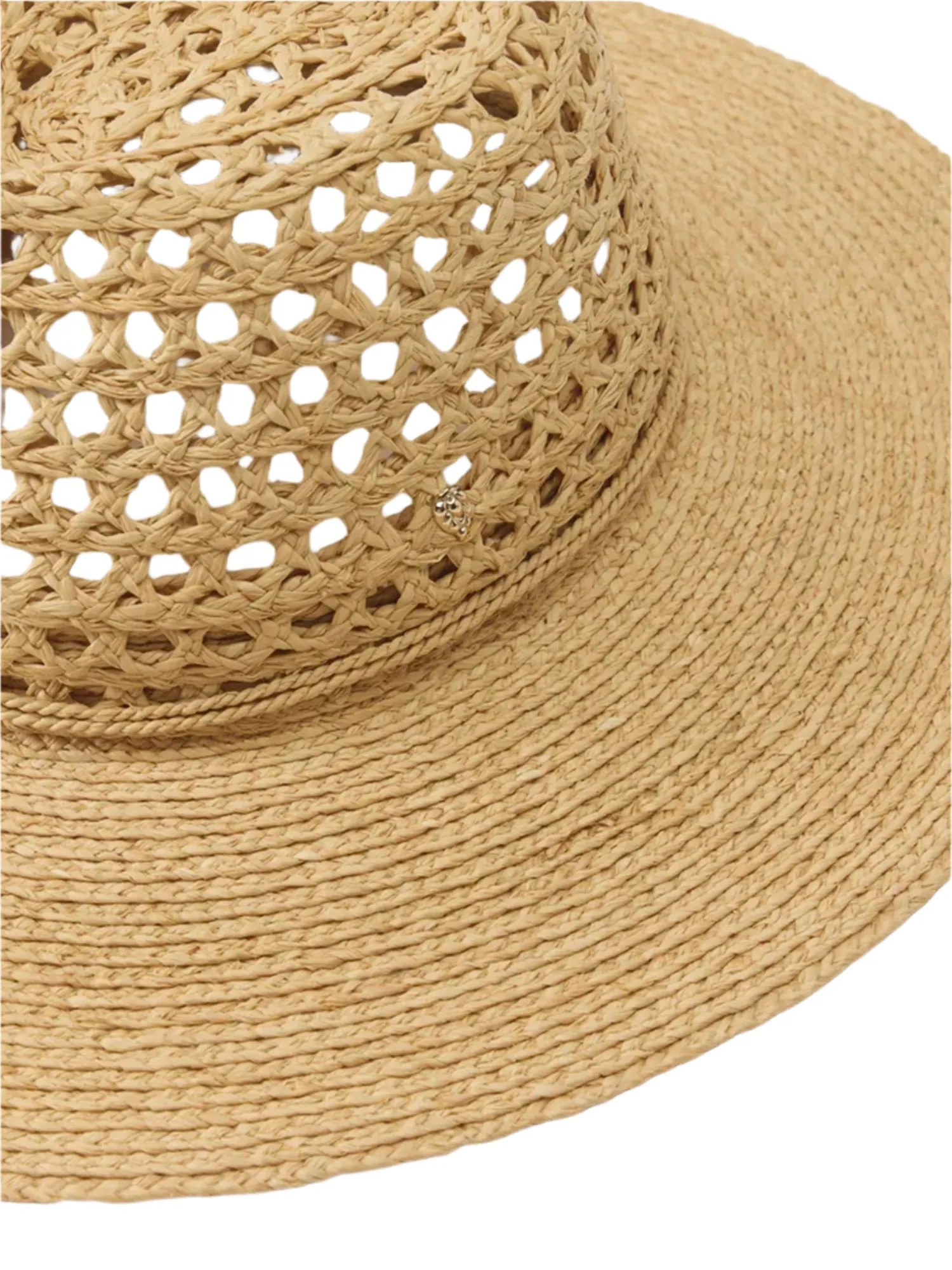 Kendra Braided Hat