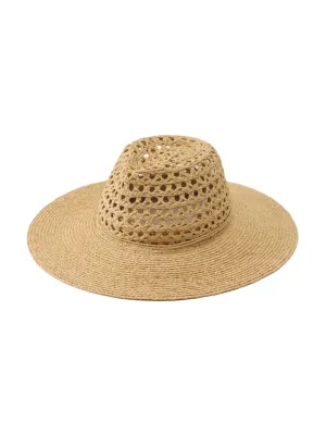 Kendra Braided Hat
