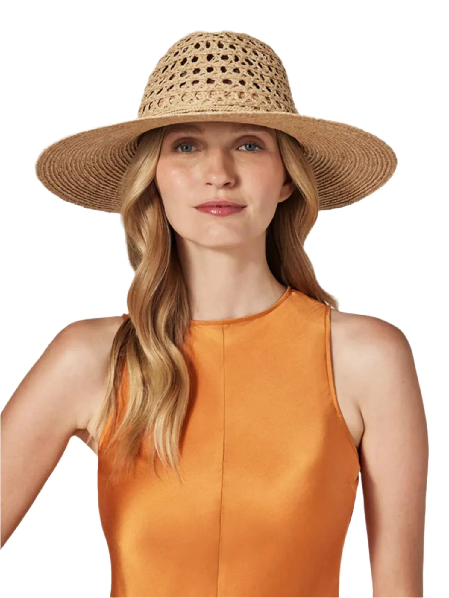 Kendra Braided Hat