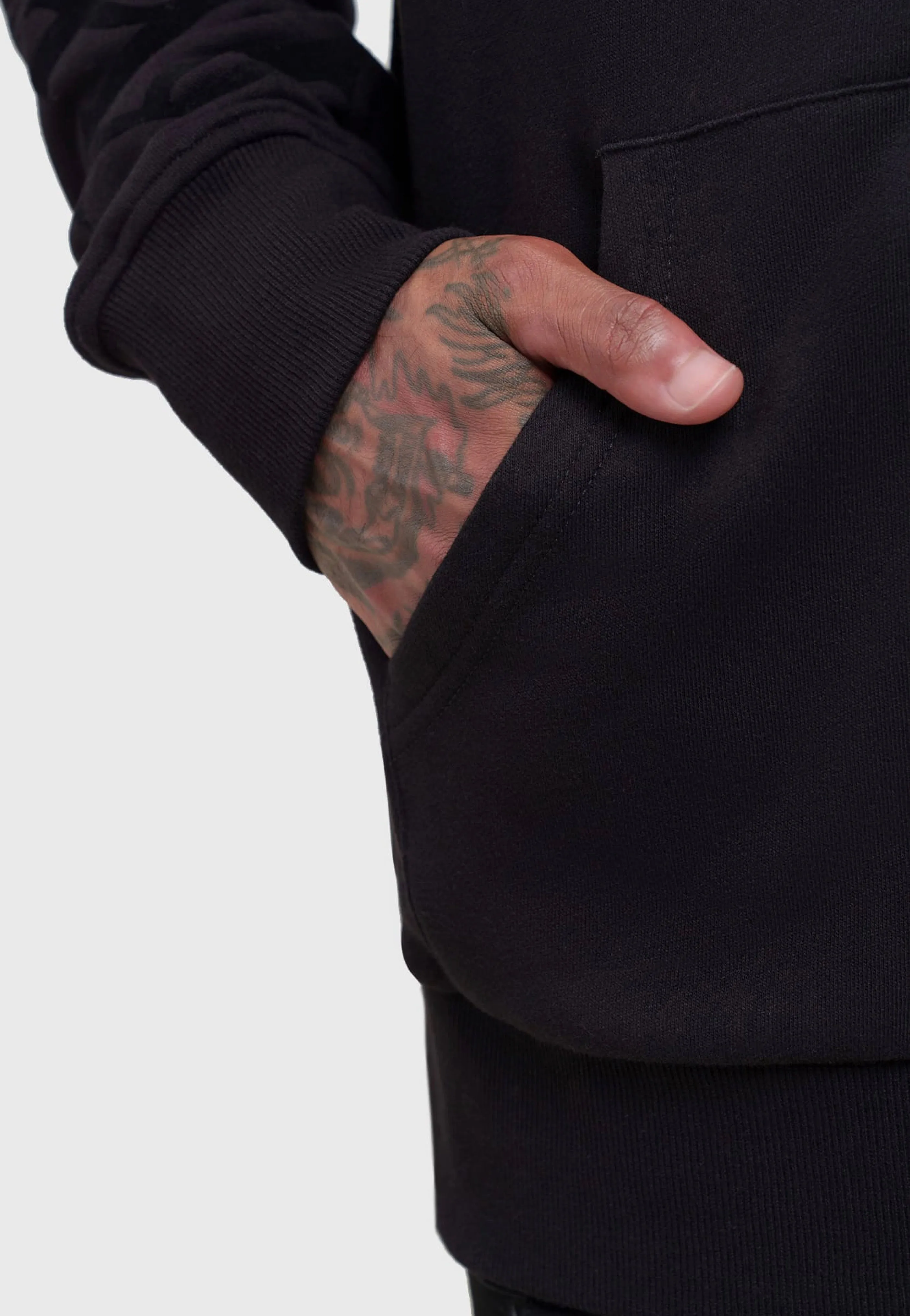 Killstar x Kihilist - Kihilist Oversized Black - Zipper
