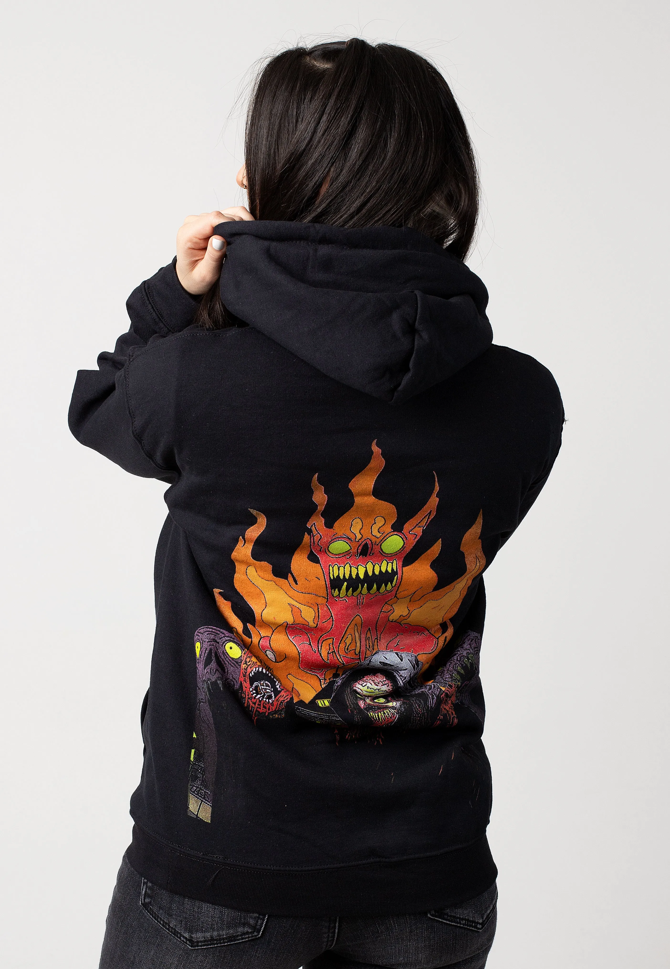 King 810 - Creatures - Hoodie