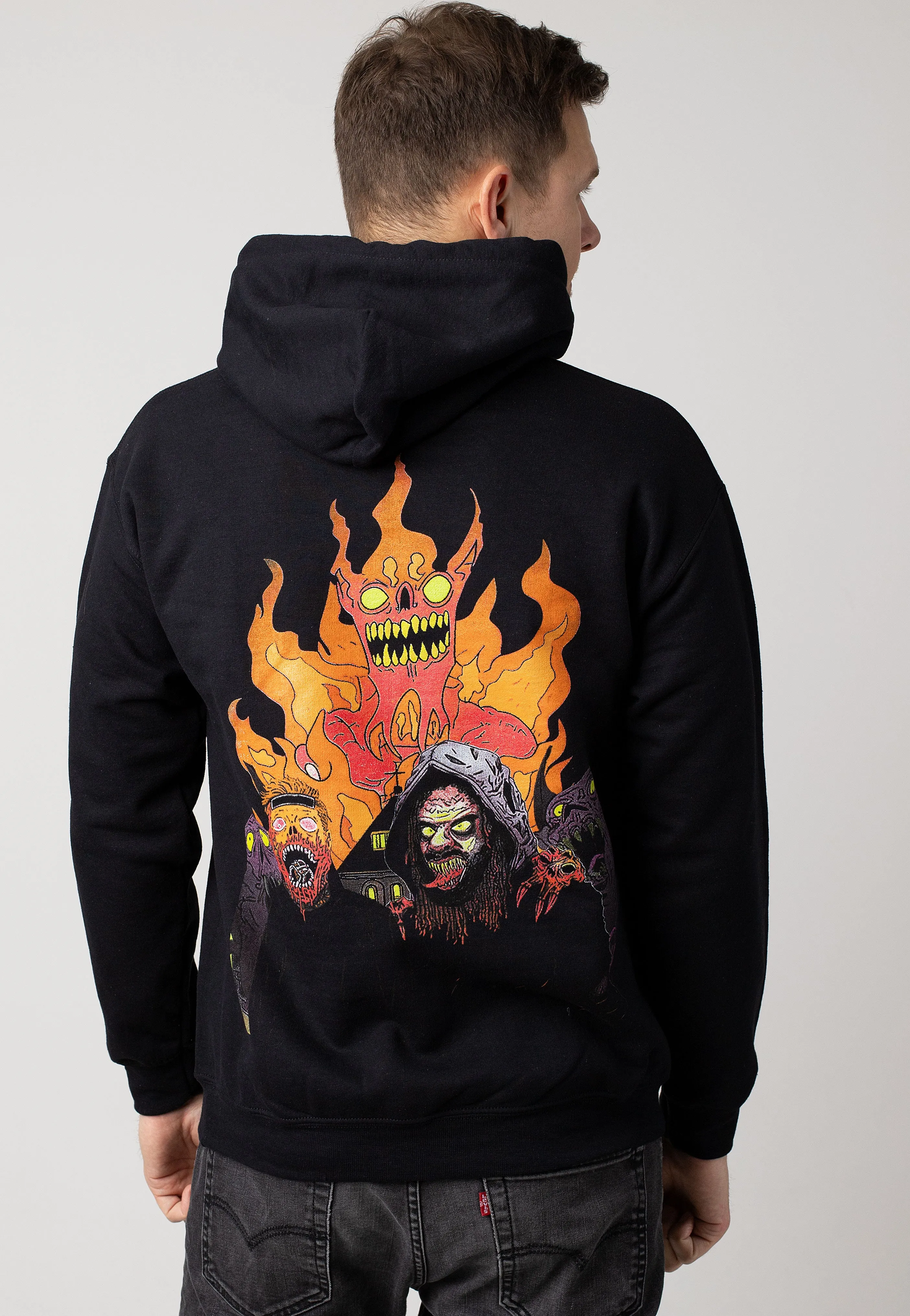 King 810 - Creatures - Hoodie