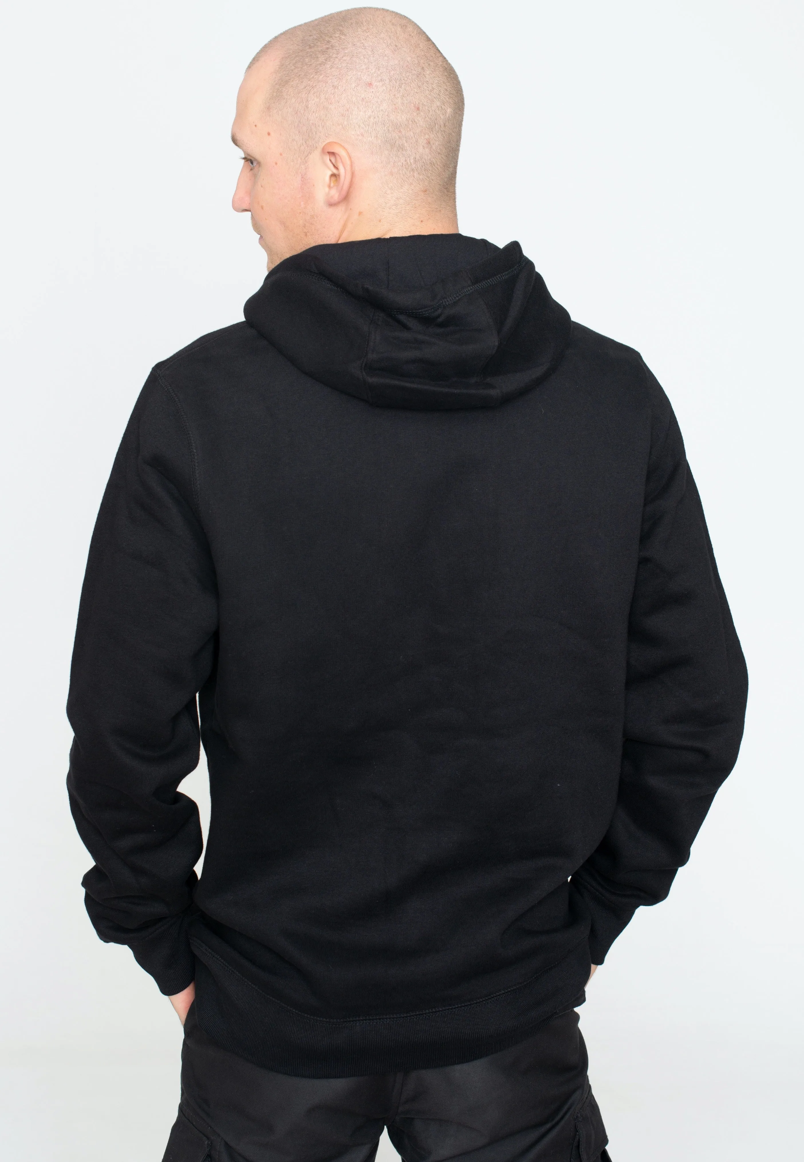 Kingdom Hearts - Group Circle - Hoodie