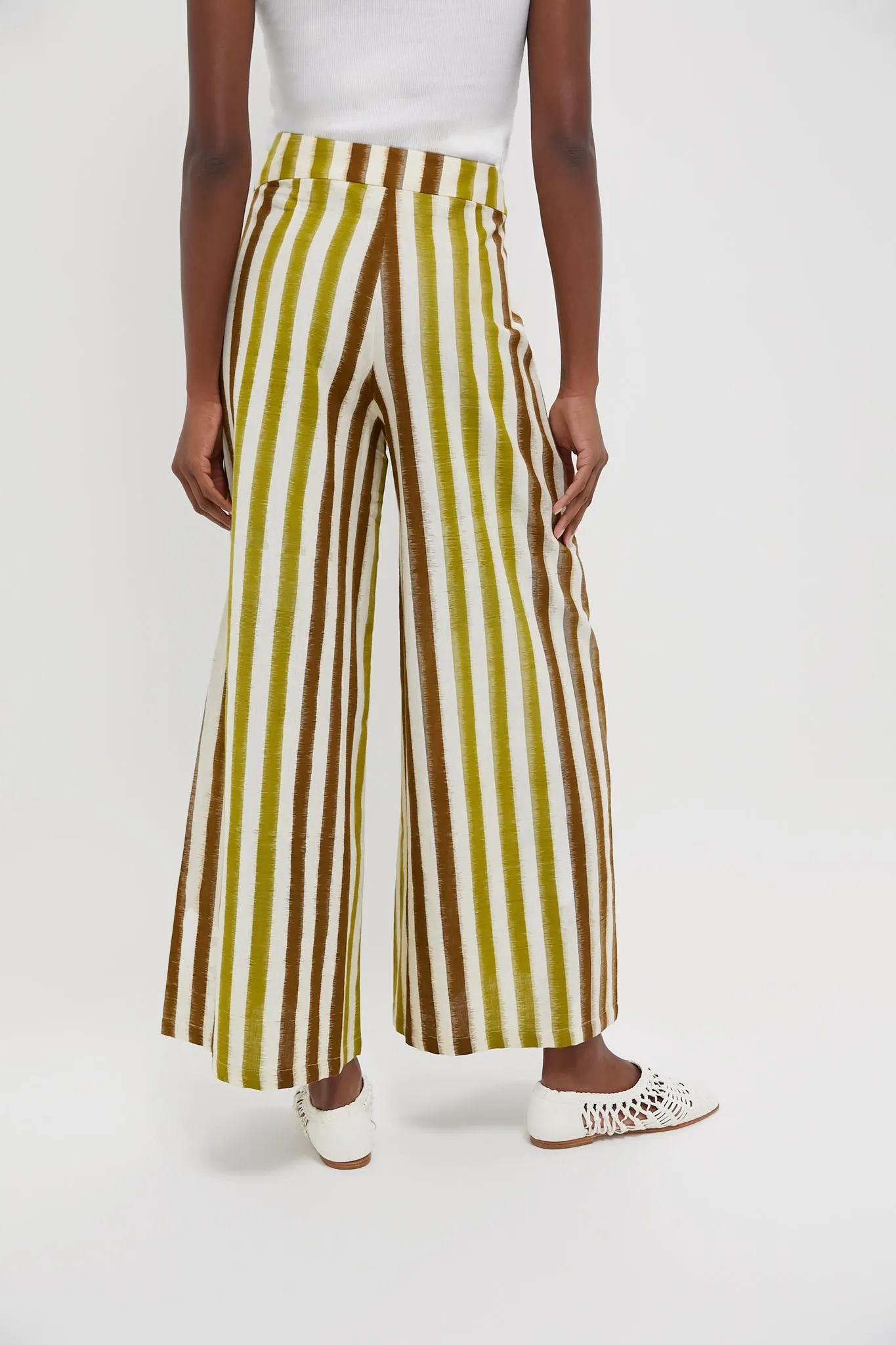 Kiwi Stripes Adele Pants
