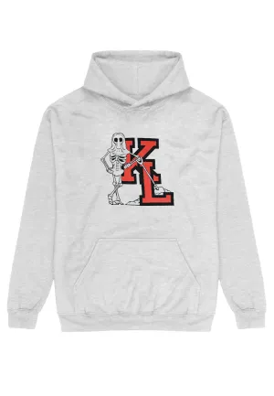 Knocked Loose - Grave Digger Ash Grey - Hoodie