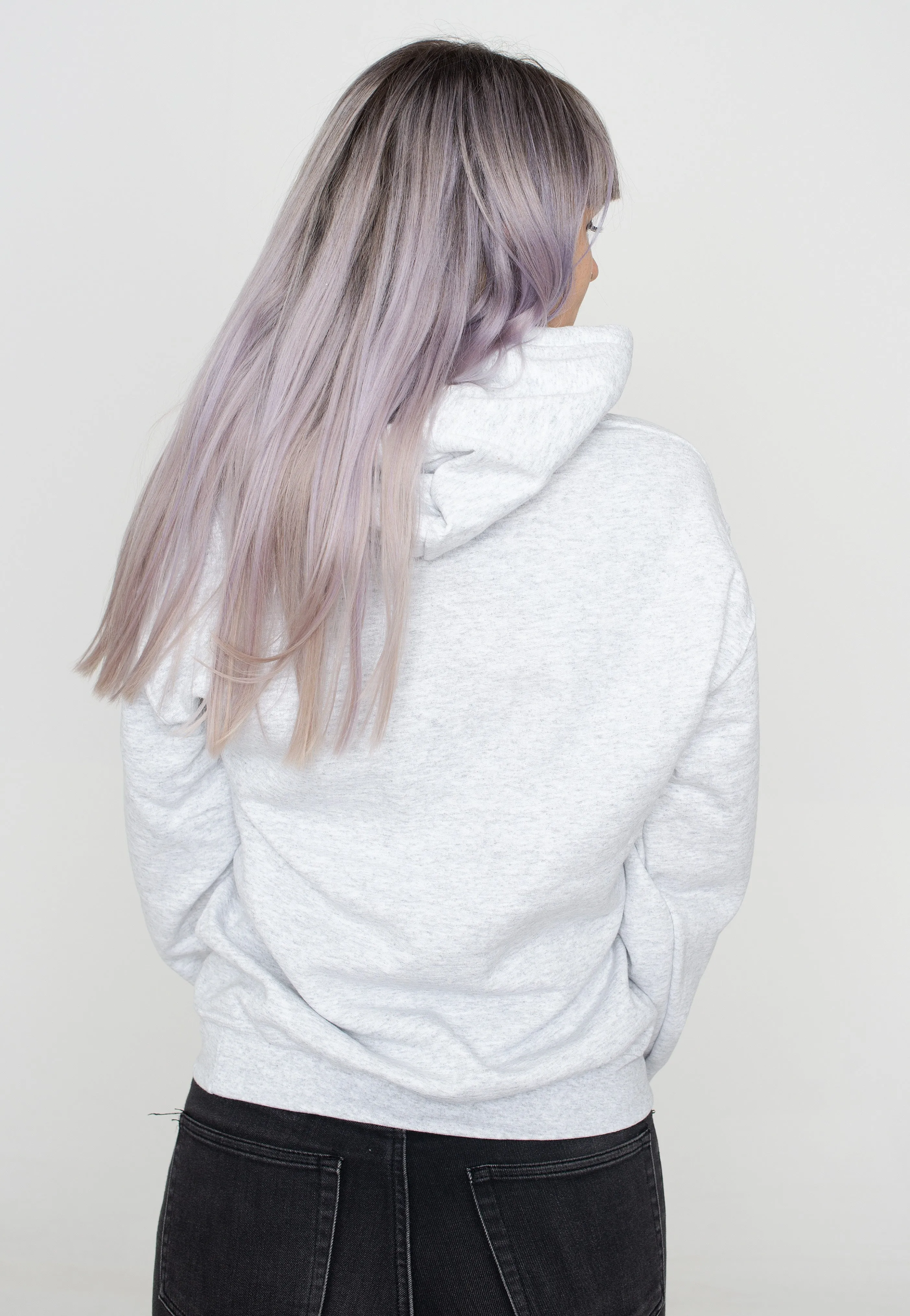 Knocked Loose - Grave Digger Ash Grey - Hoodie
