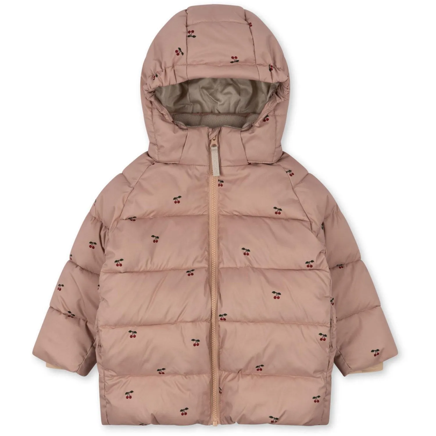 Konges Sljd Cherry Blush Nuka Jacket Grs