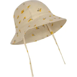 Konges Sljd Coco Sun Hat Bonderose Soleil