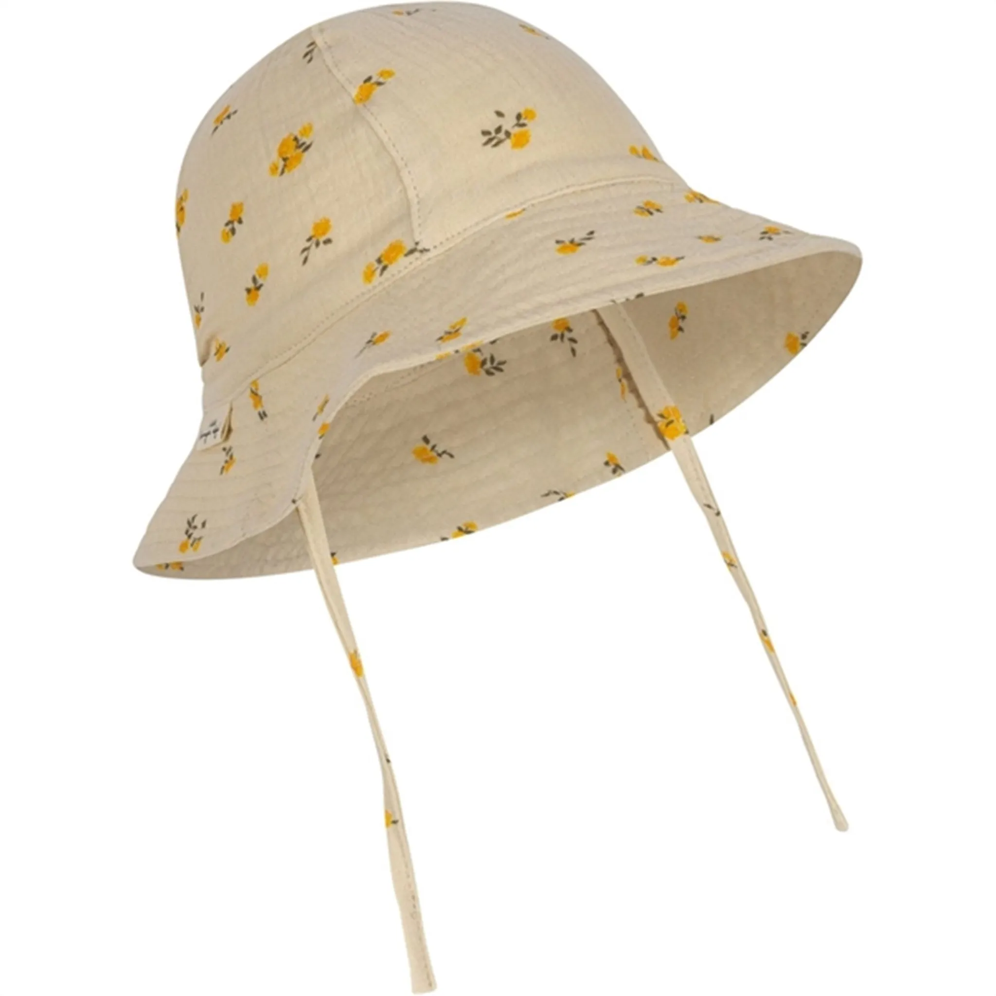 Konges Sljd Coco Sun Hat Bonderose Soleil
