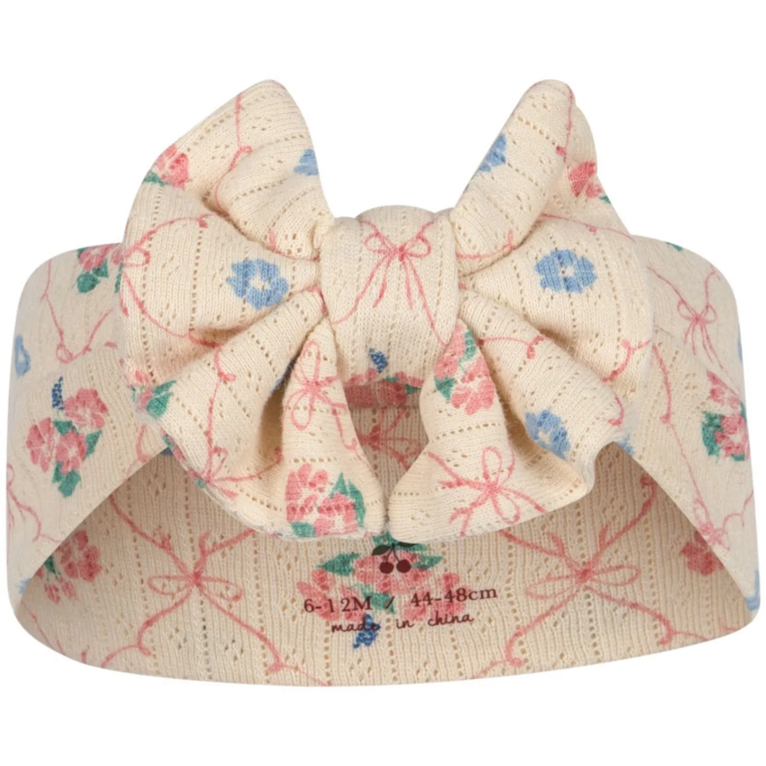 Konges Sljd Fleur Decor Minnie New Bambi Bonnet Gots
