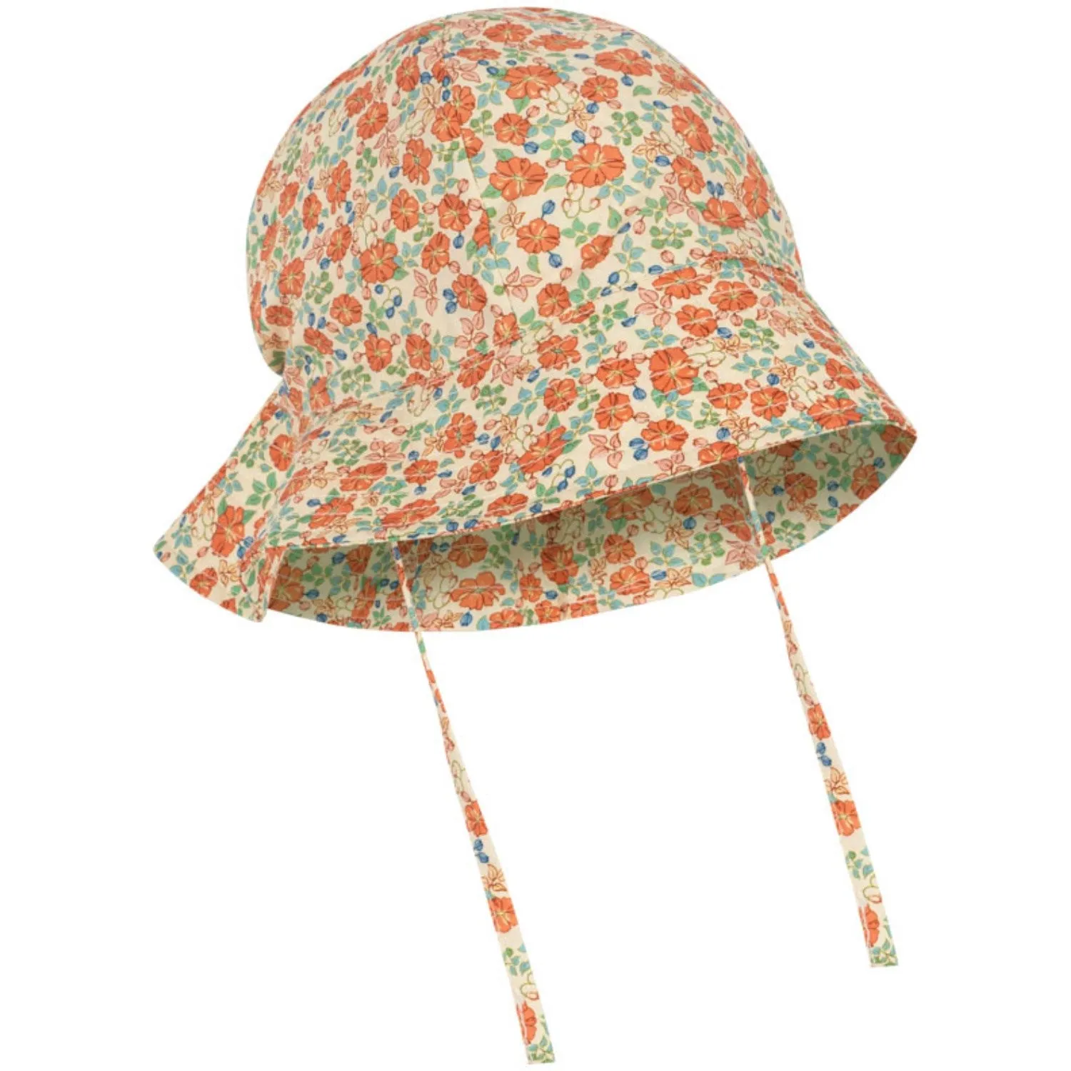 Konges Sljd Kaluka Verbena Sun Hat GOTS