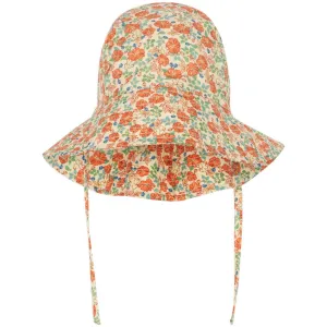 Konges Sljd Kaluka Verbena Sun Hat GOTS